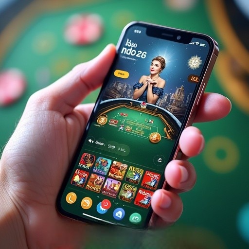 Experiência VIP eGames Casino