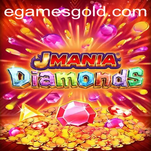 JManiaDiamonds: A Sparkling Adventure in eGames Casino