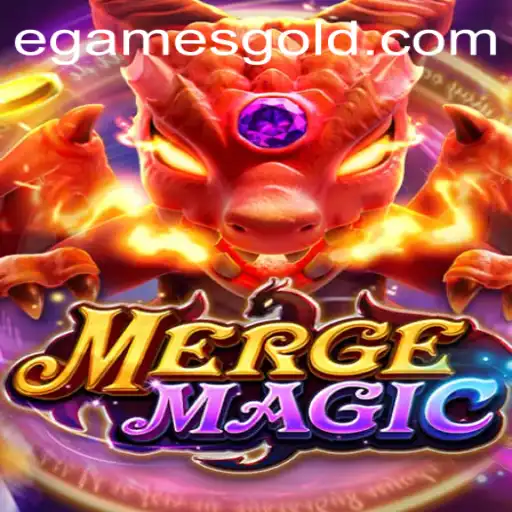 MERGEMAGIC: A Captivating Fusion of Enchantment and Casino Thrills