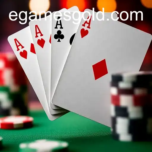 The Thrill of Poker Games at eGames Casino
