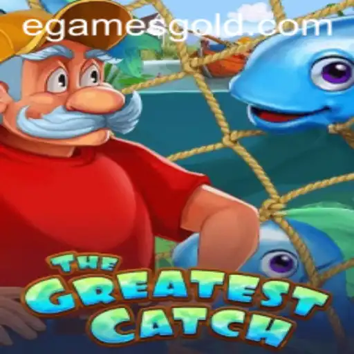 Explore 'TheGreatestCatch' at eGames Casino: An Exciting New Adventure